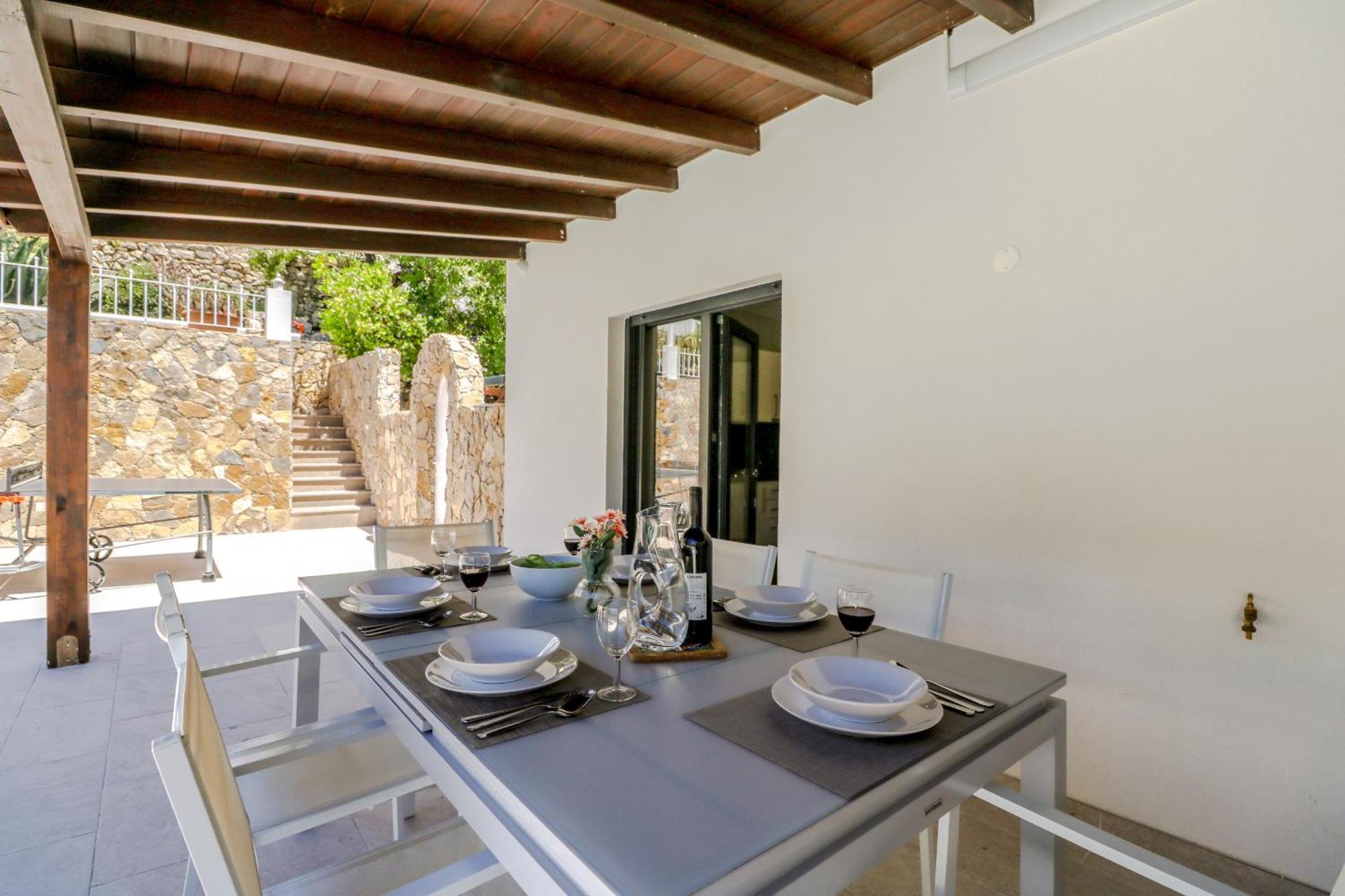 Villa Redonda Loulé Exteriör bild