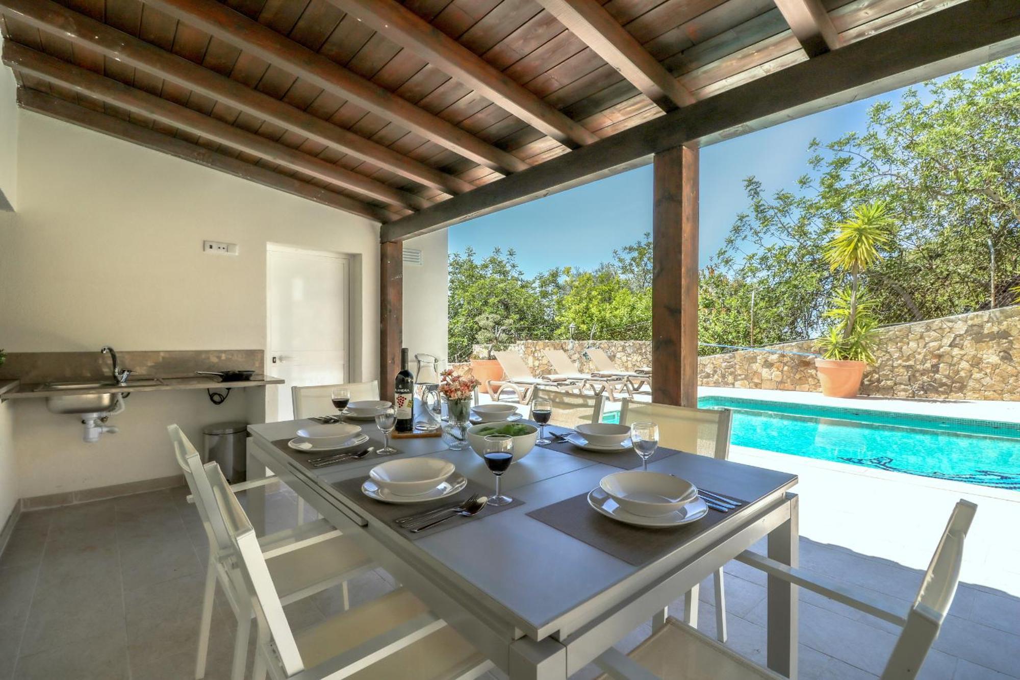 Villa Redonda Loulé Exteriör bild