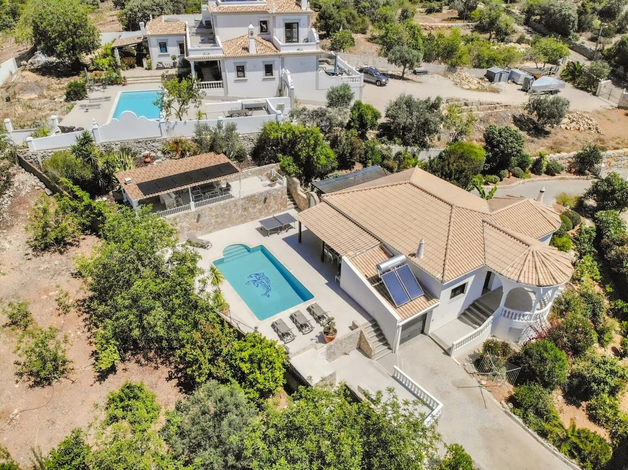 Villa Redonda Loulé Exteriör bild