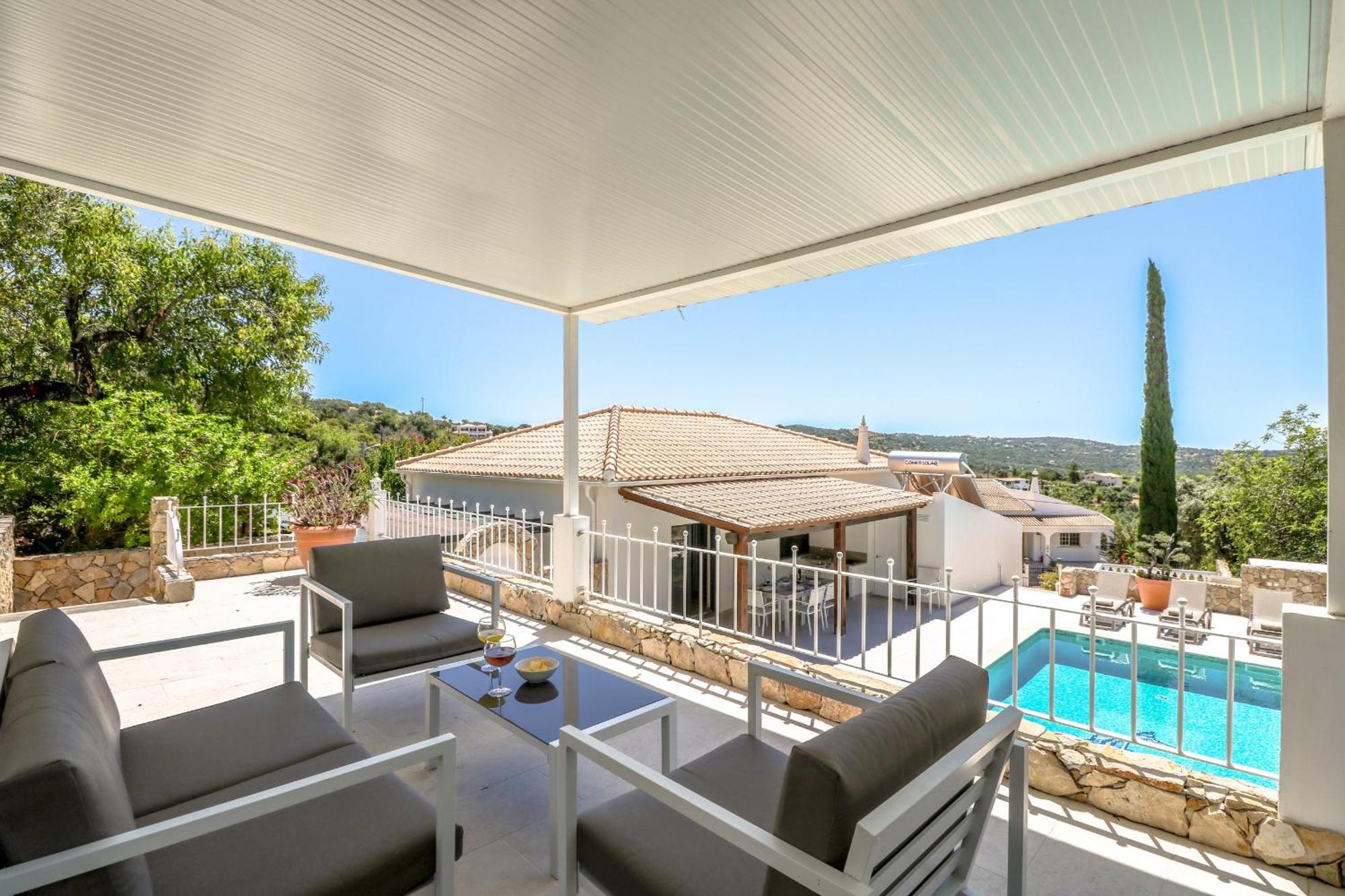 Villa Redonda Loulé Exteriör bild