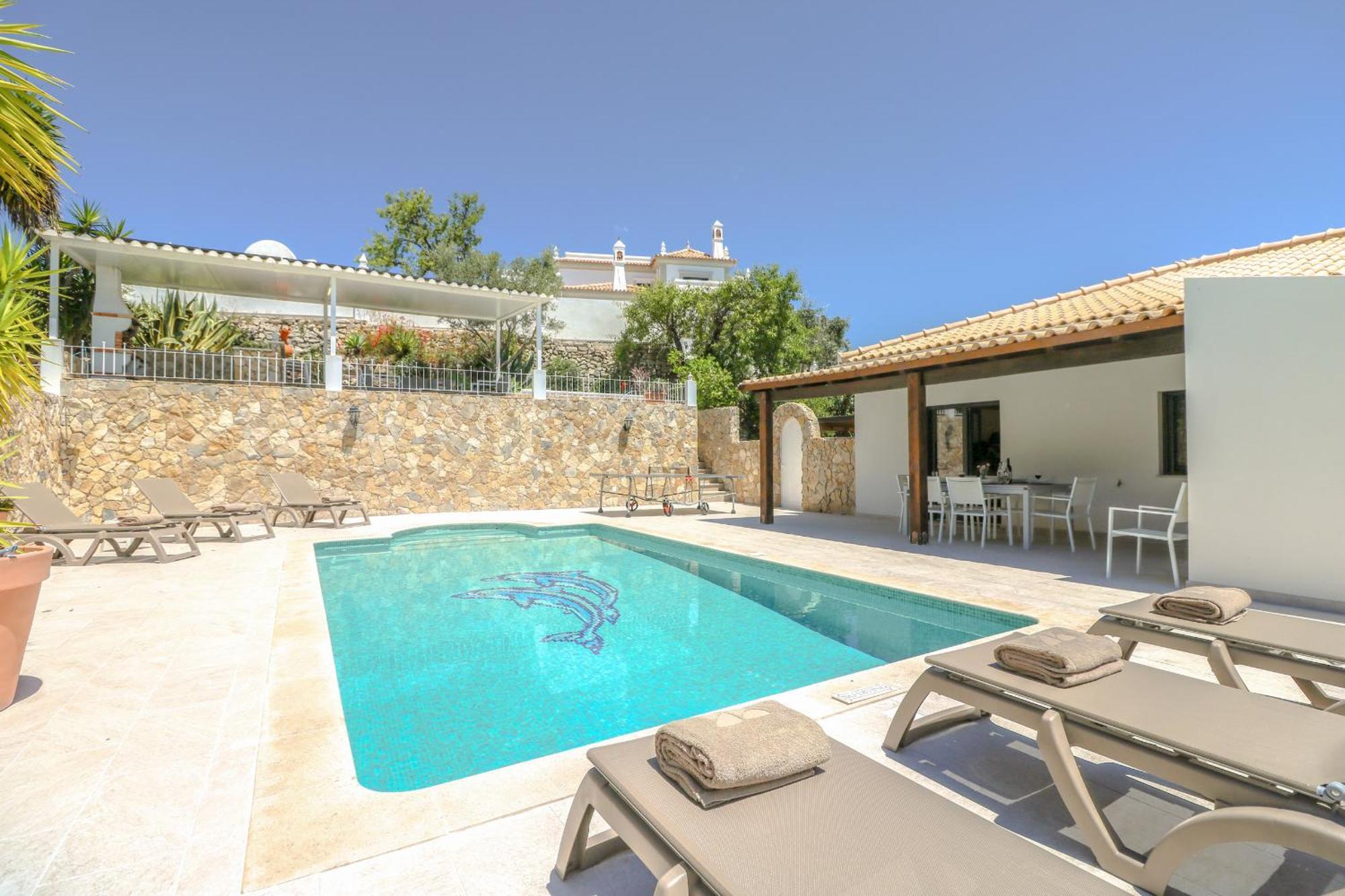 Villa Redonda Loulé Exteriör bild