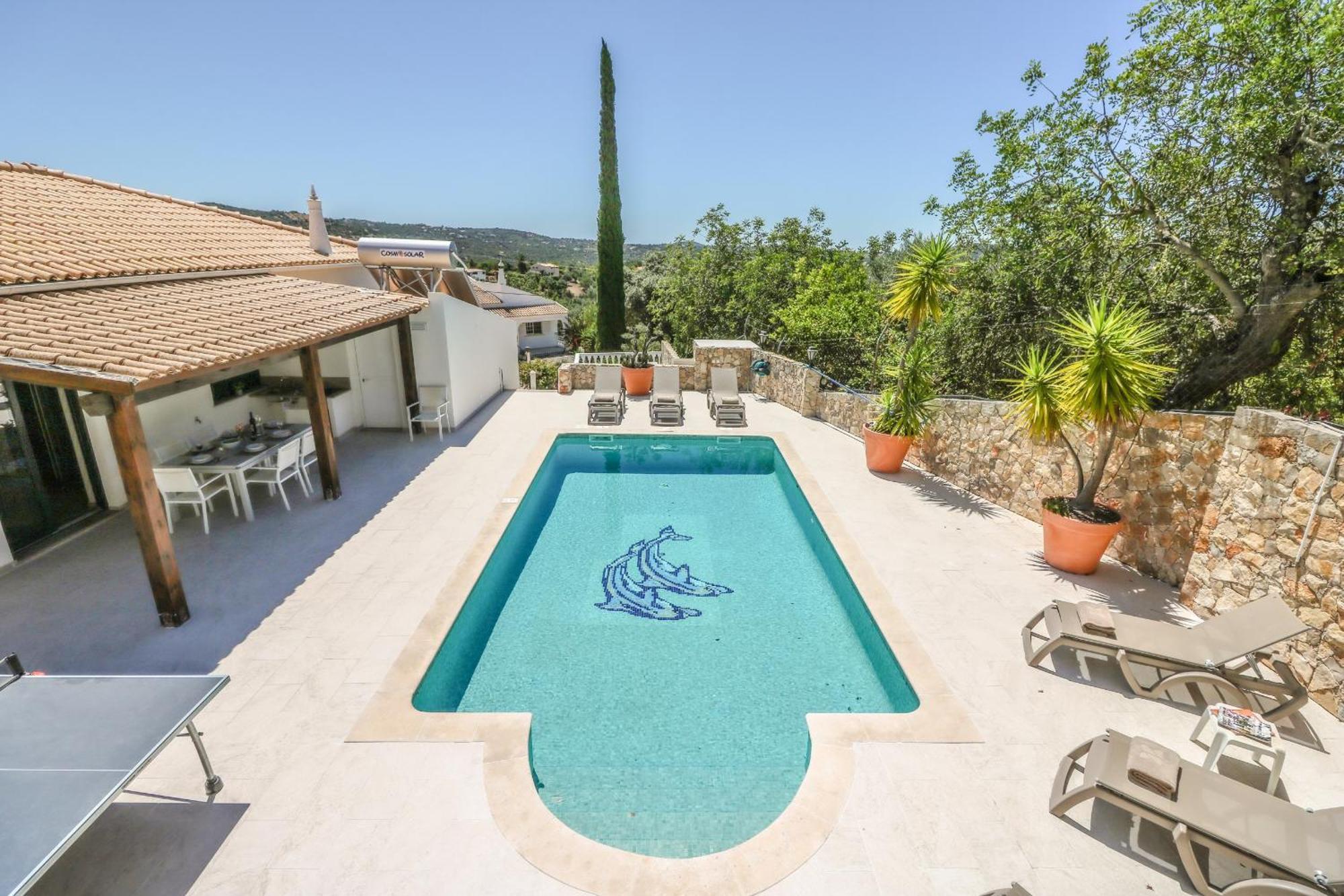 Villa Redonda Loulé Exteriör bild